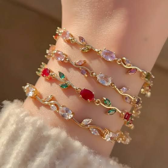 Tulip Bracelets 🌷