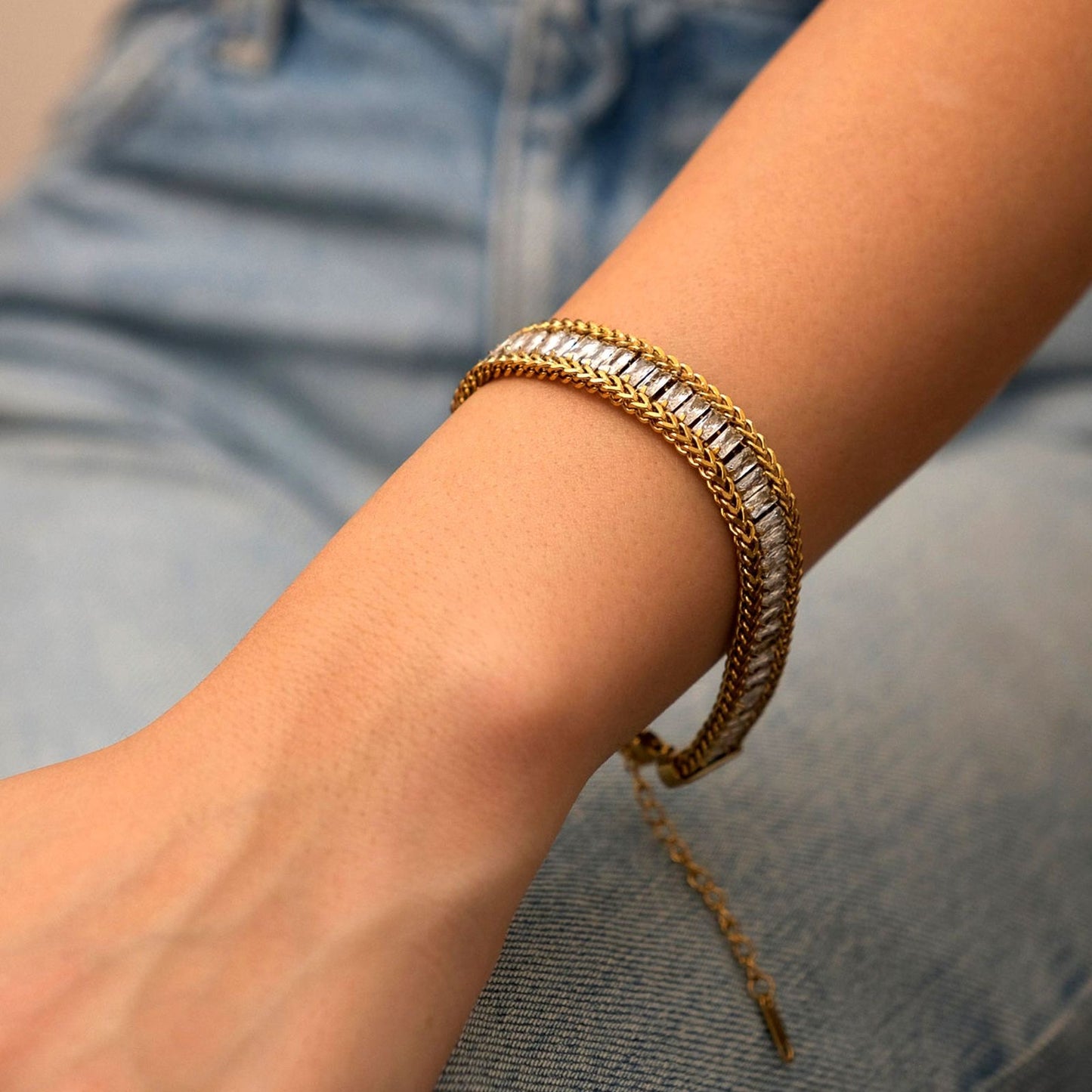 Fishy Bracelet