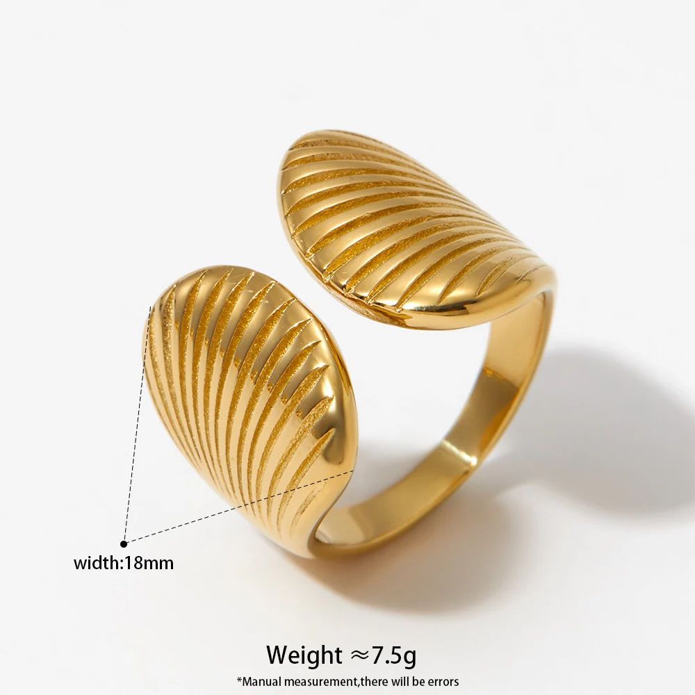 Sea Shell Ring