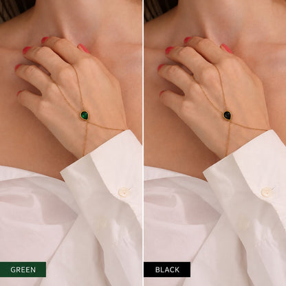 Drop Stone handchain