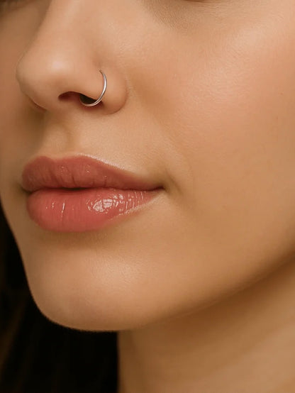 Most trendy nose ring✨
