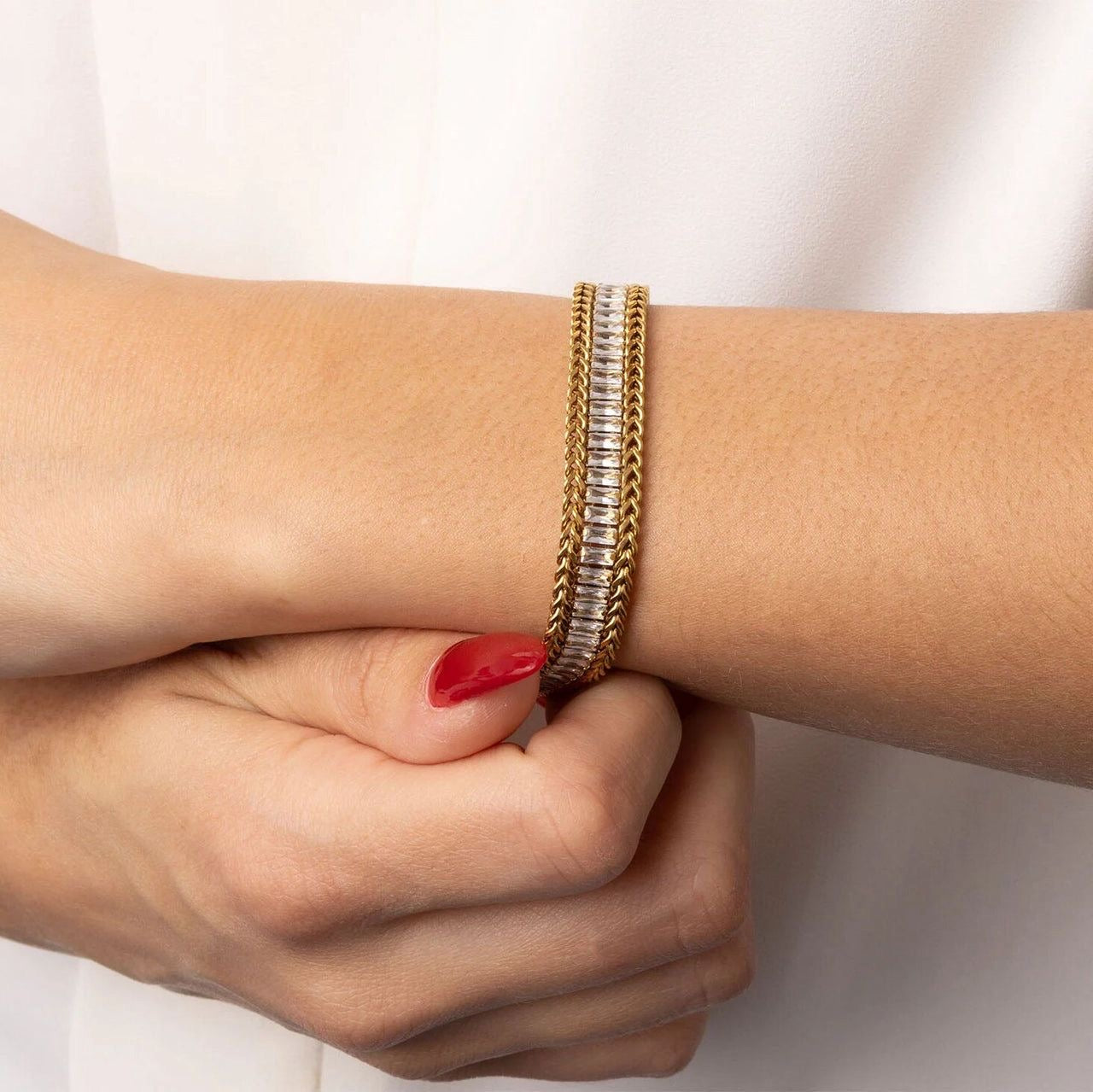 Fishy Bracelet