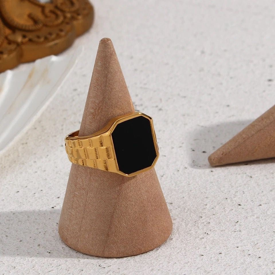 Watch band Ring