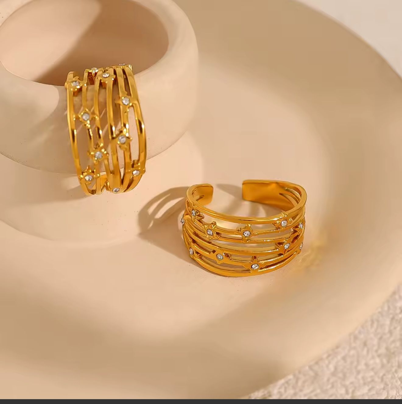 Lining Ring