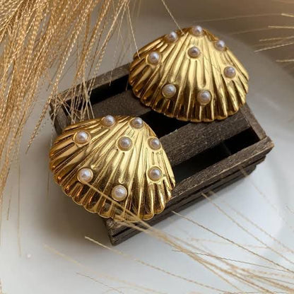 Seashells Earrings