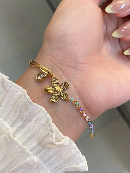 Combo charms Bracelet