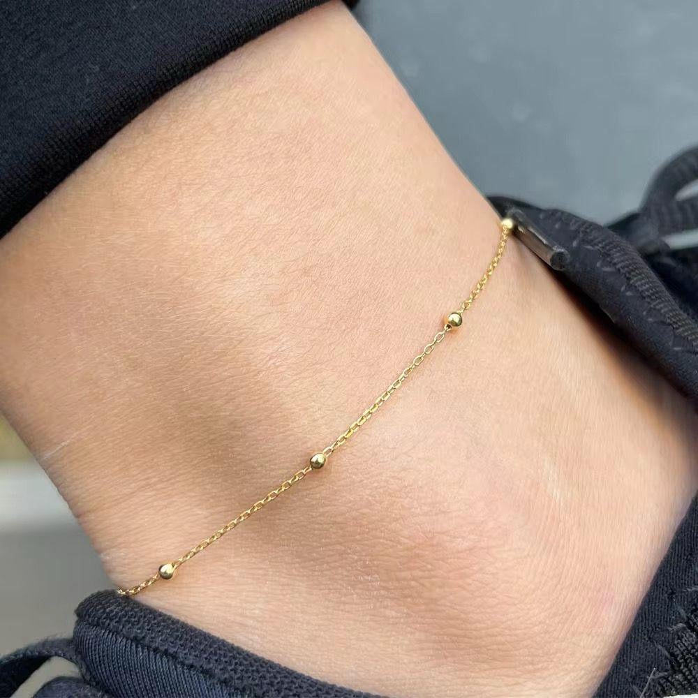 Little balls Anklet