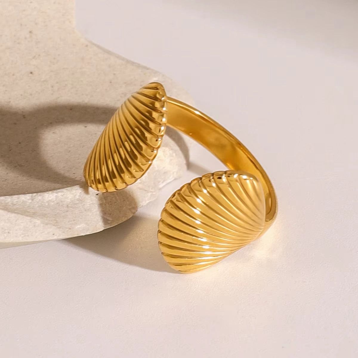 Sea Shell Ring