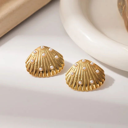 Seashells Earrings