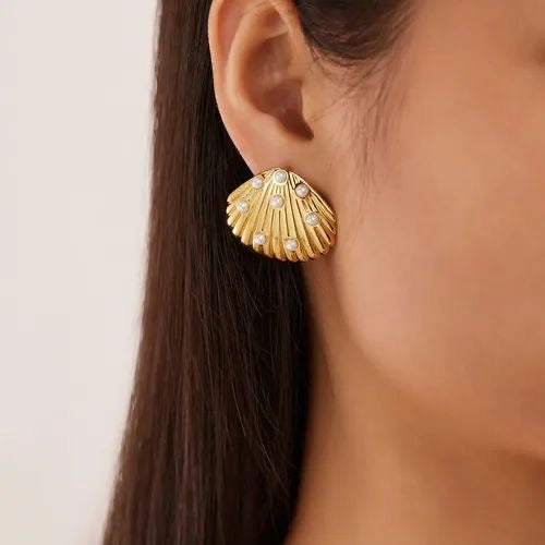 Seashells Earrings