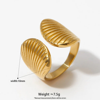 Sea Shell Ring