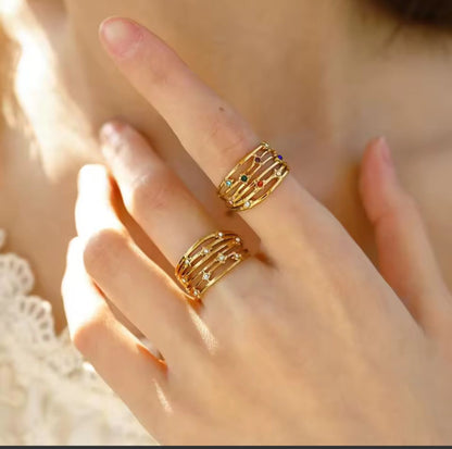 Lining Ring