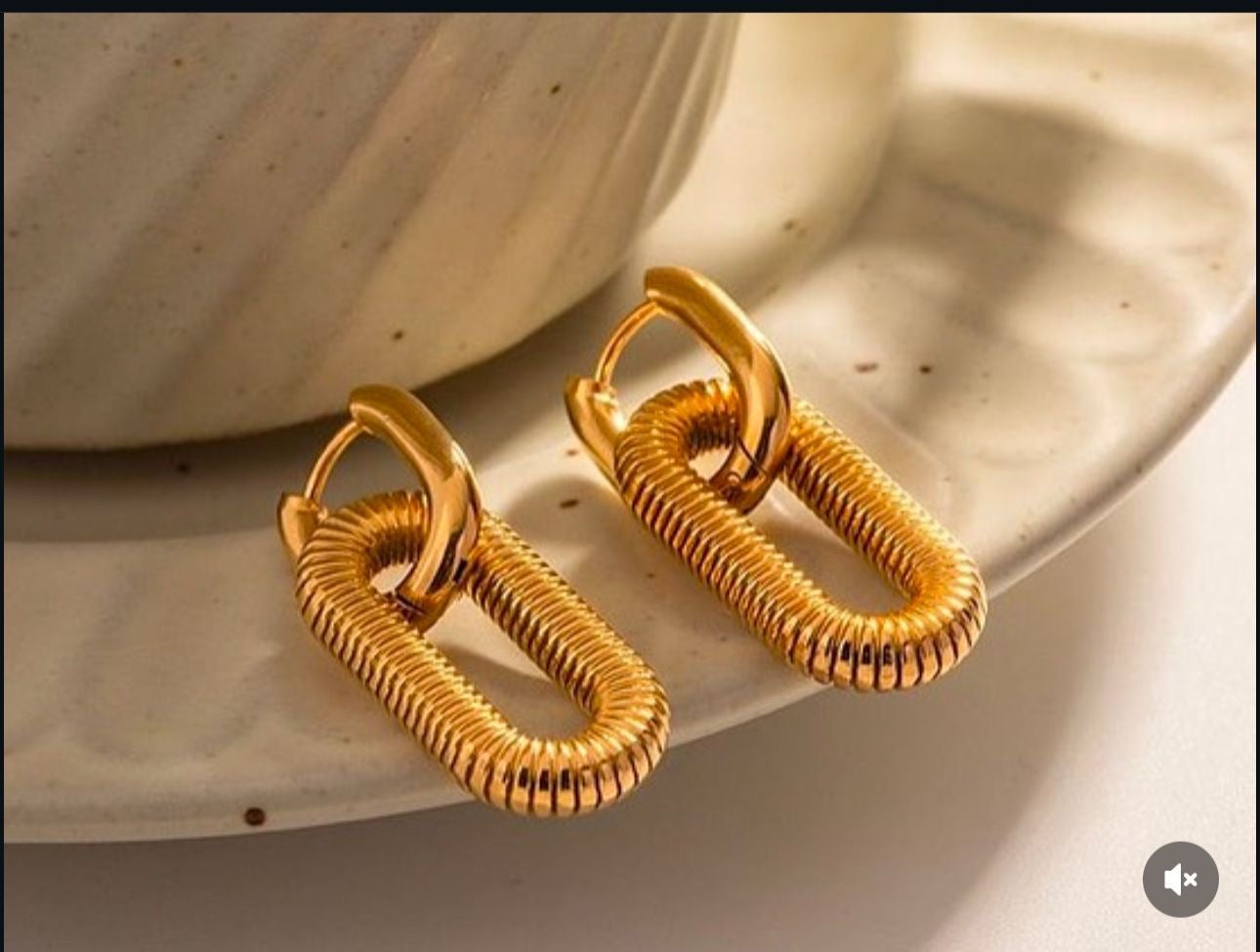 2 in 1 Earrings