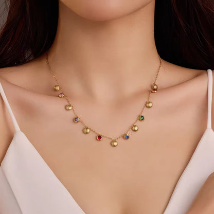 Shells charms Necklace