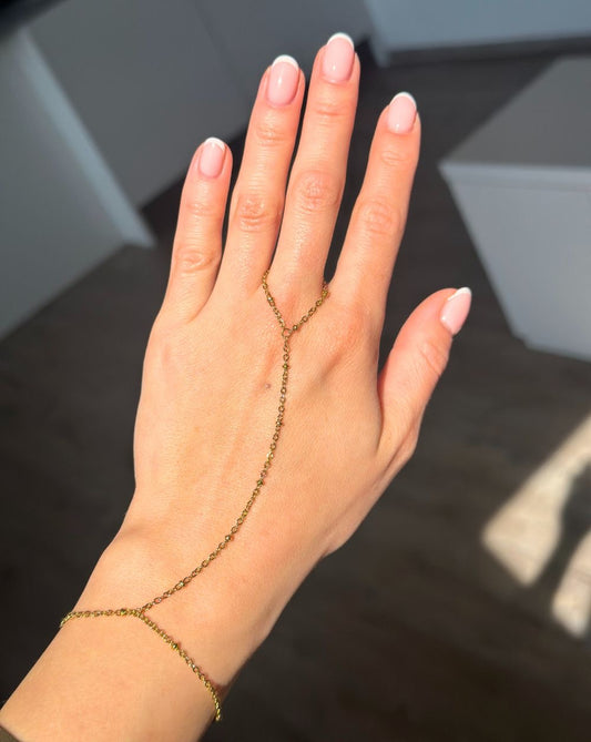 Ball Hand chain